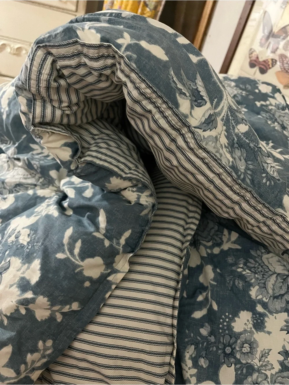 Ralph Lauren queen size