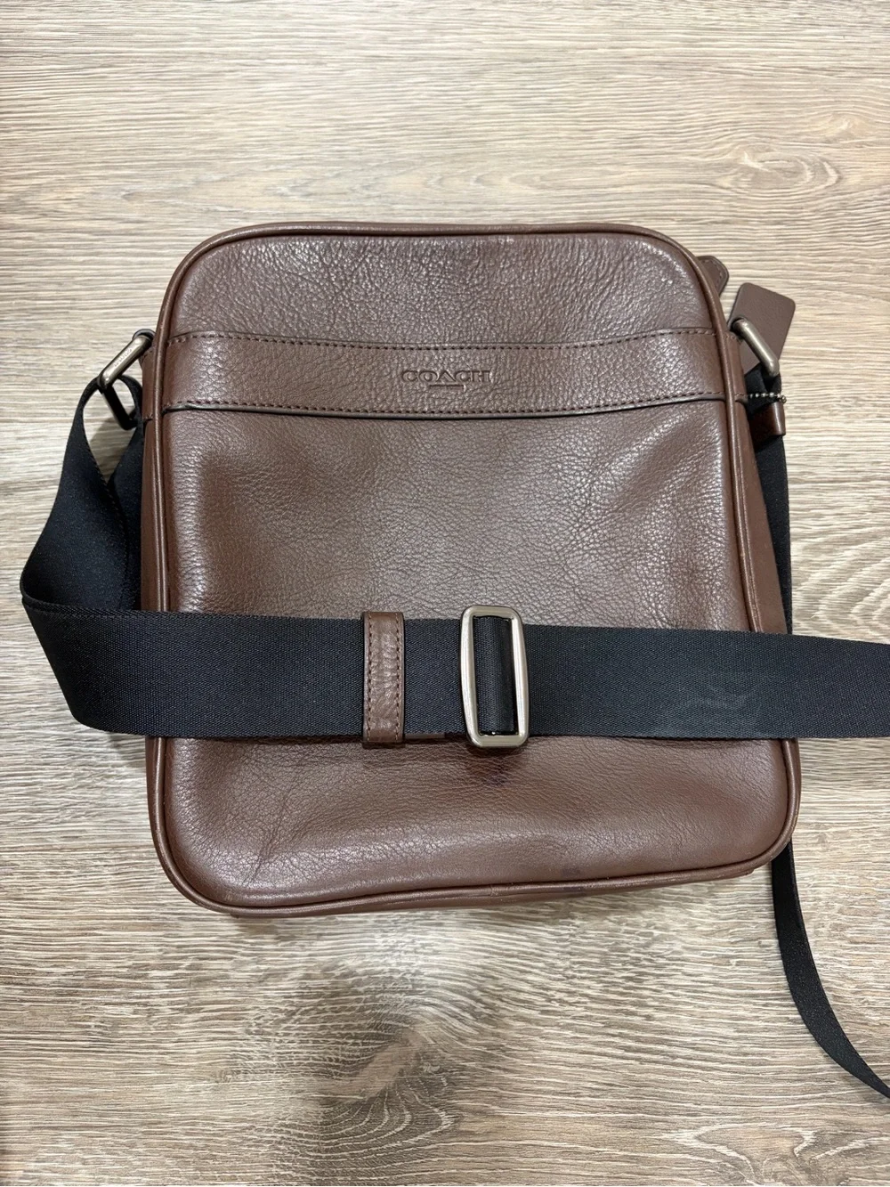 Coach versatile crossbody