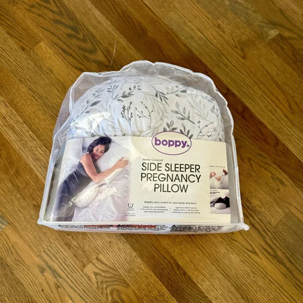 Boppy soft zip