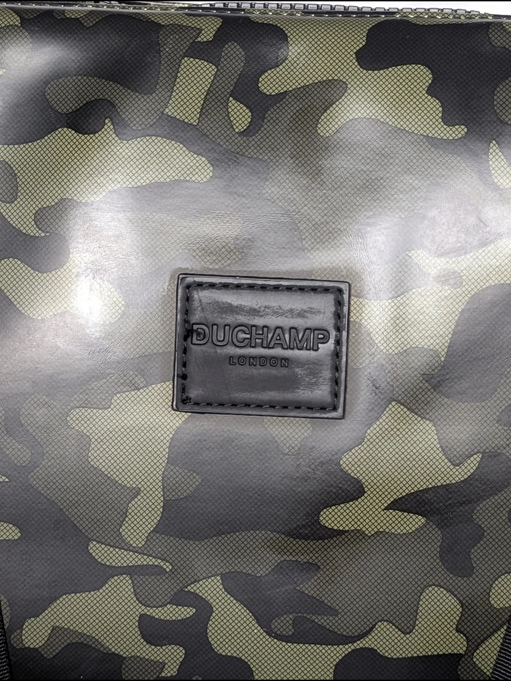 Duchamp stylish green