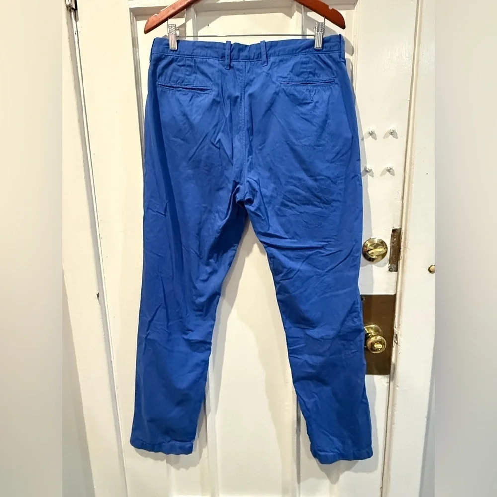 J. Crew bold blue