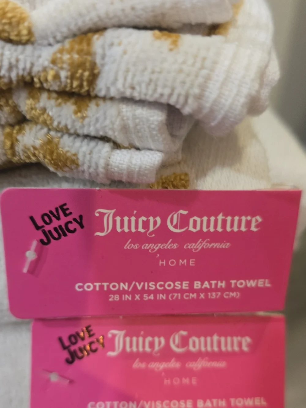 Juicy Couture soft juicy