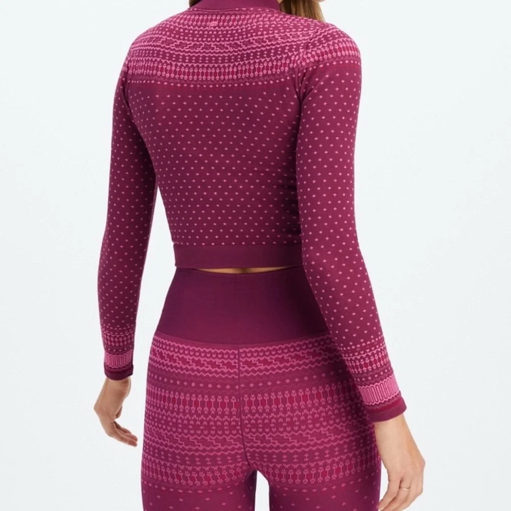 Fabletics fair isle