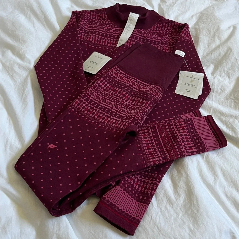 Fabletics fair isle
