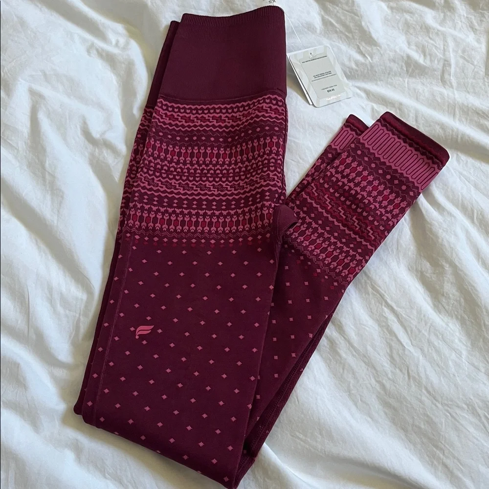 Fabletics fair isle