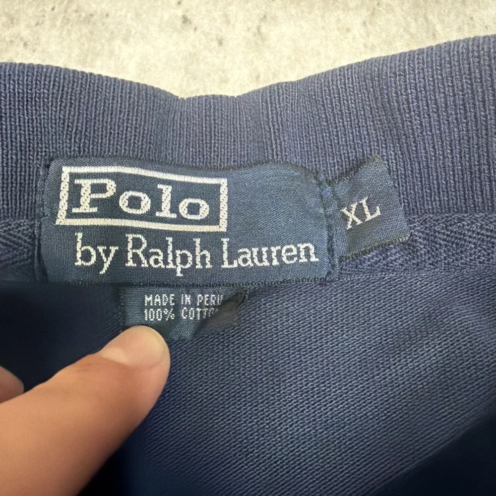 Polo Ralph Lauren ready ship