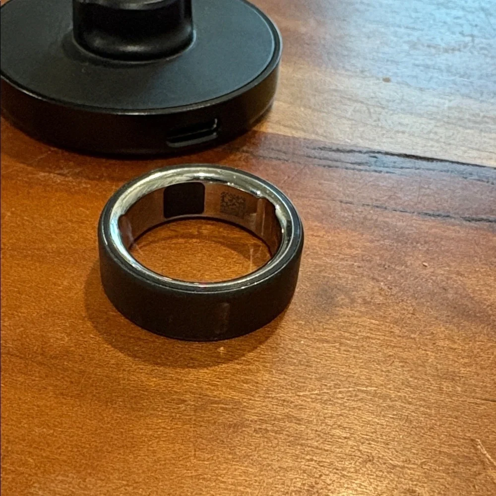 Oura black generation