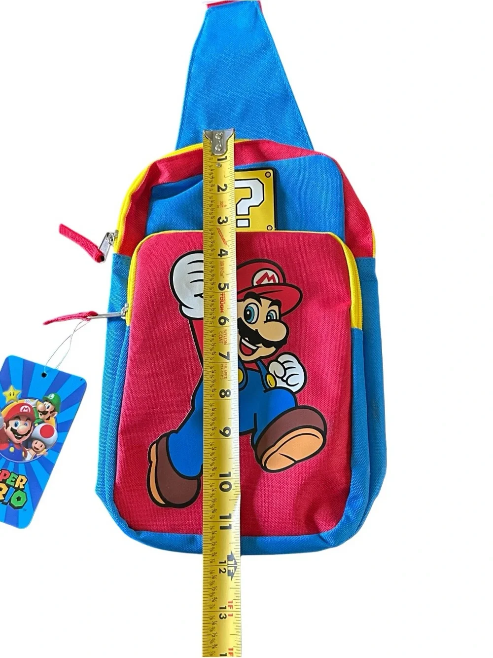Nintendo super mario