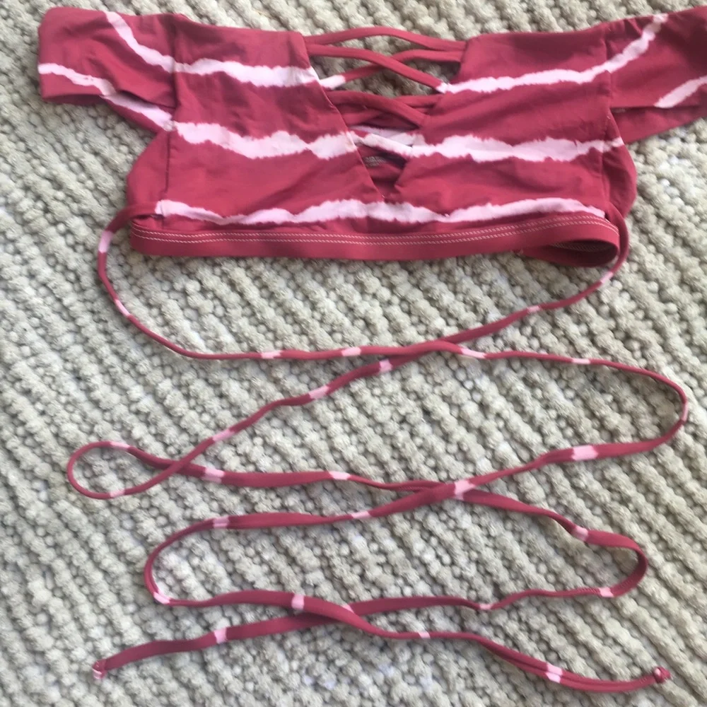 Frankies Bikinis top size
