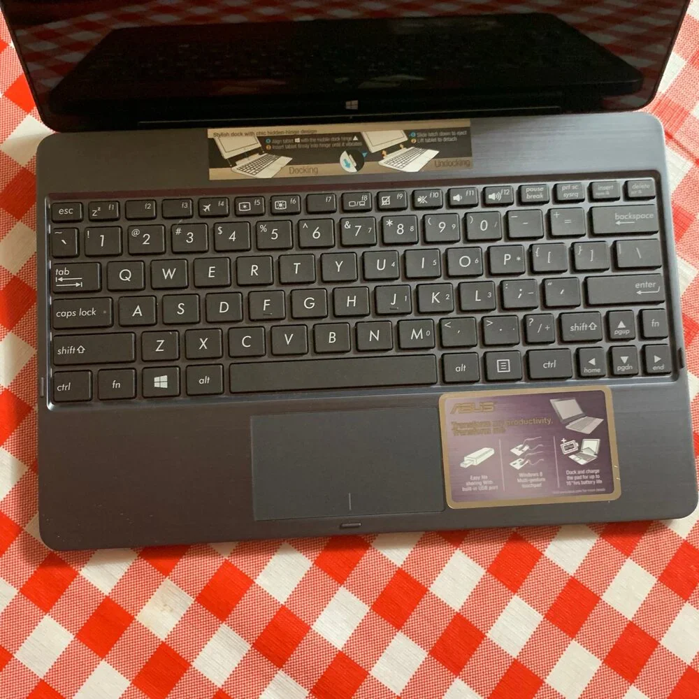 ASUS vivotab rt