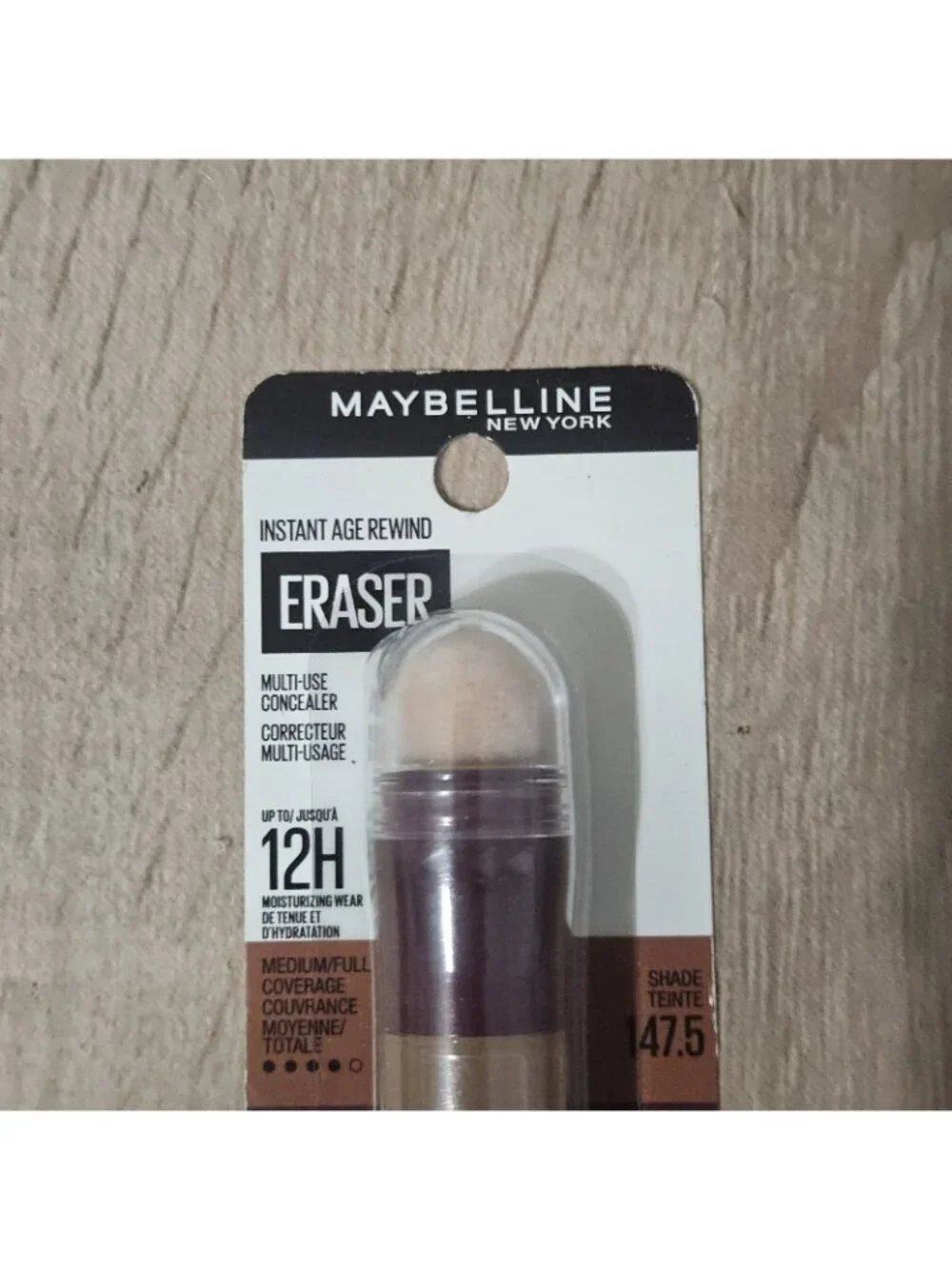 Maybelline lot instant