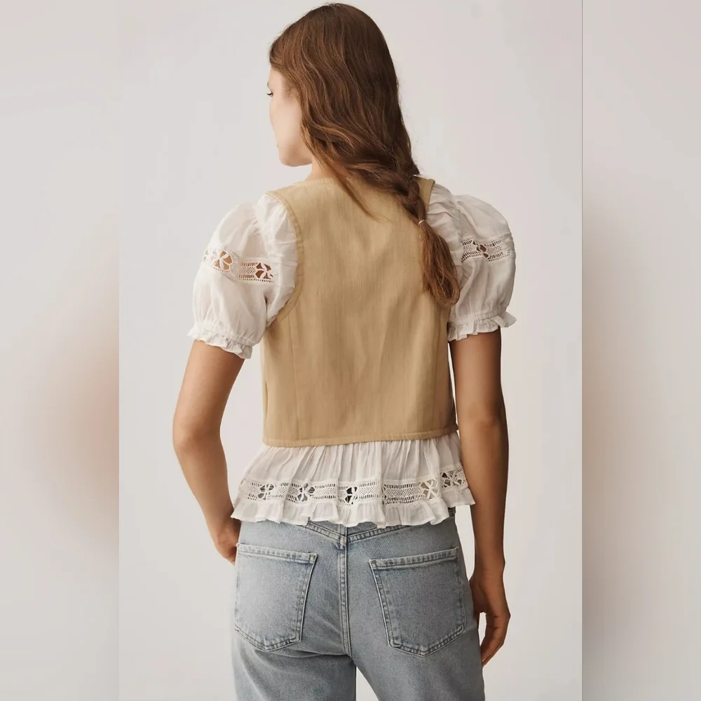 Anthropologie elevate your