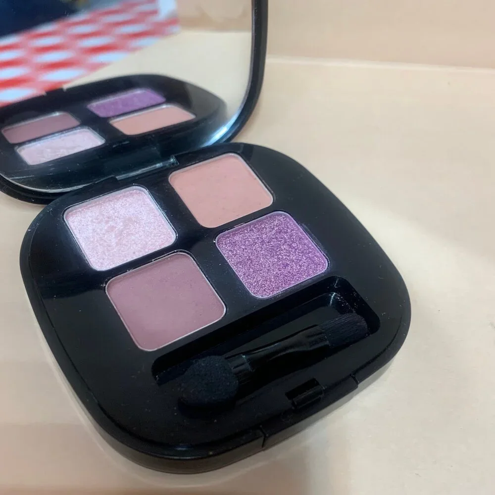 Perfect Diary beauty Quadra eyeshadow palette 04 Lavender Haze