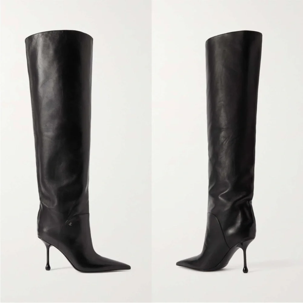 Jimmy Choo boots are