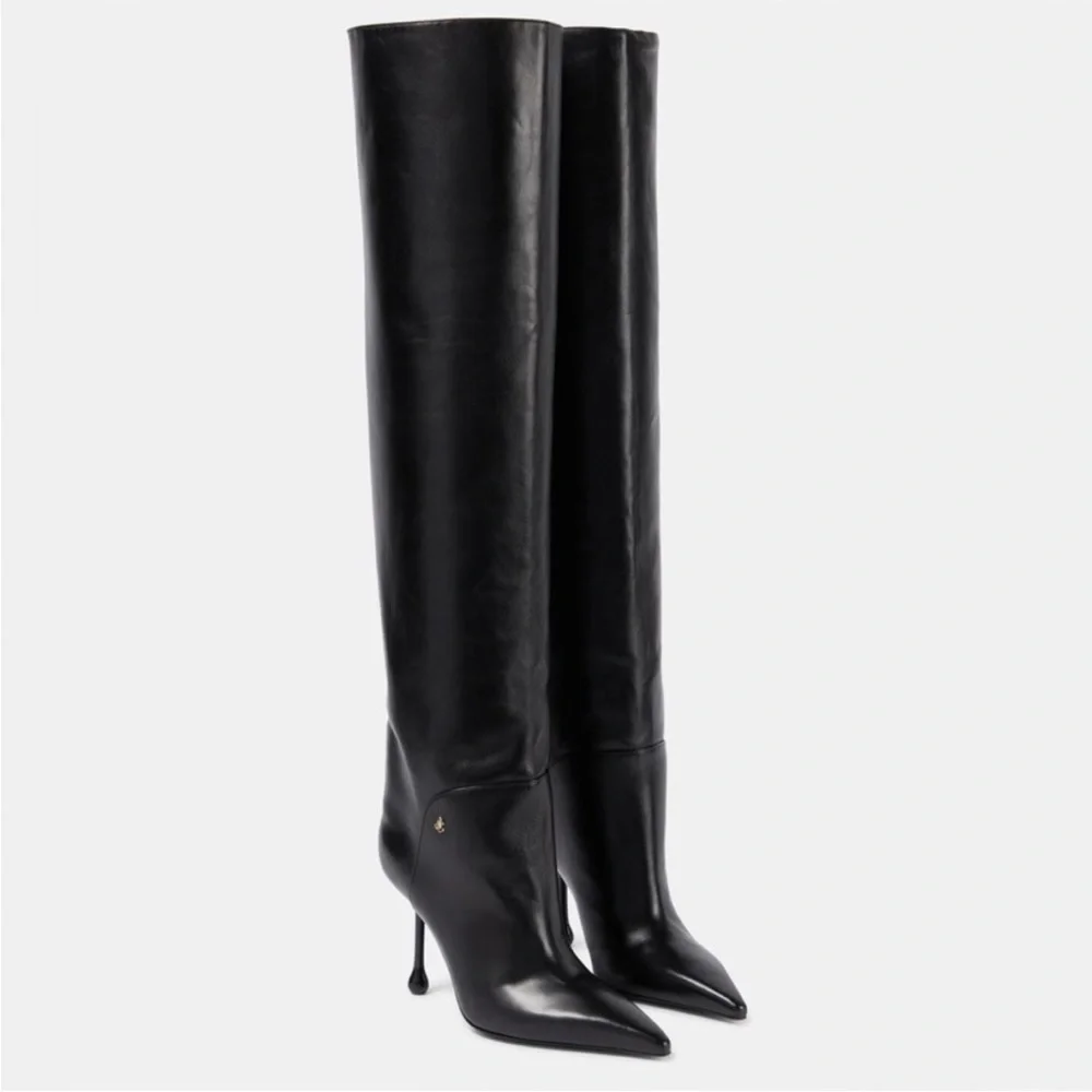 Jimmy Choo boots are