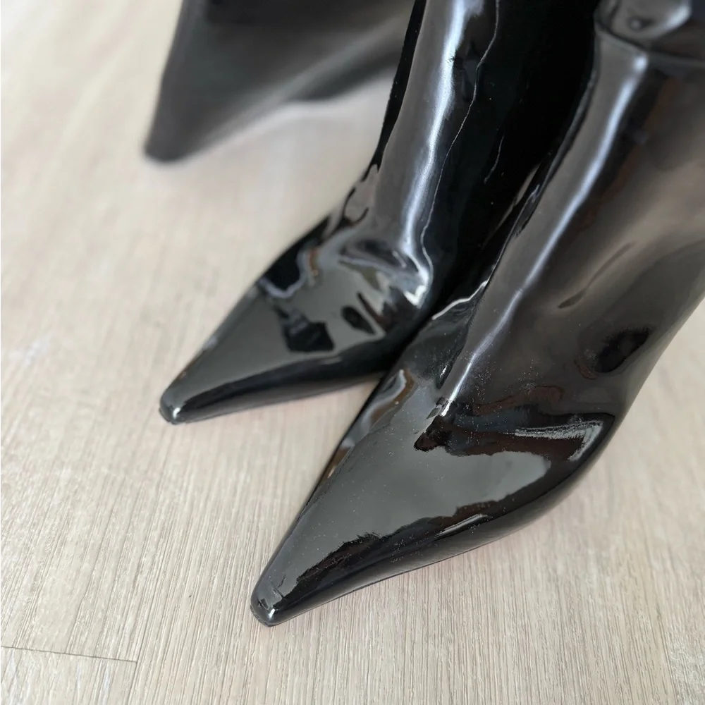 Jimmy Choo boots are