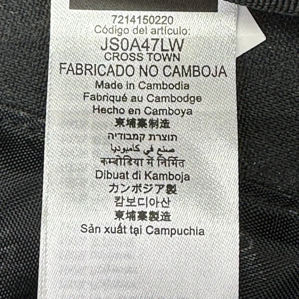 Jansport js0a47lw cross