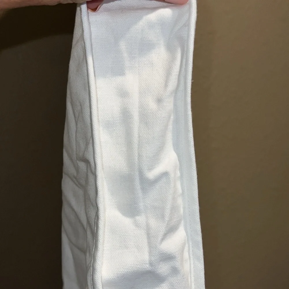Dior white cotton