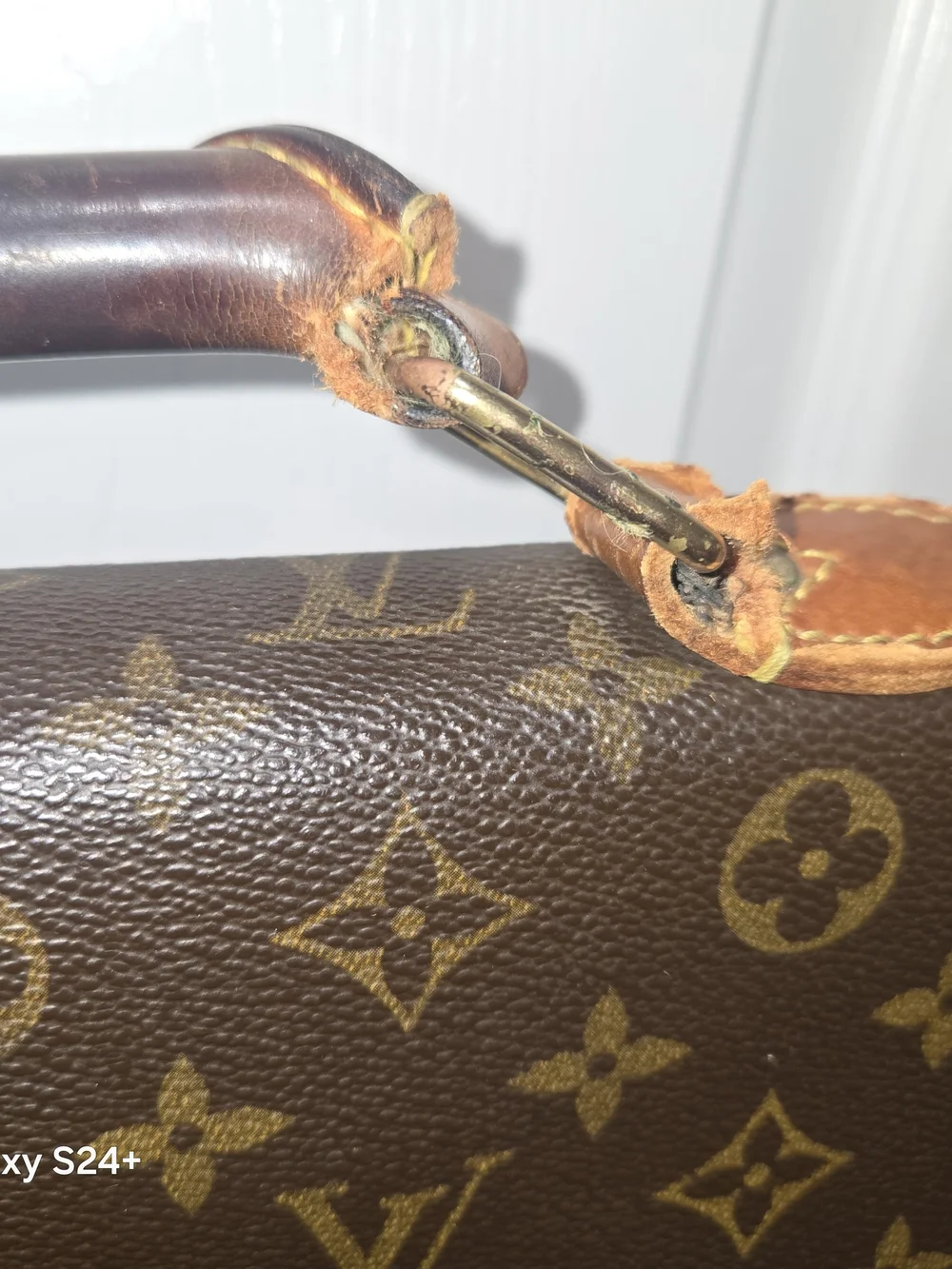 Louis Vuitton pre owed