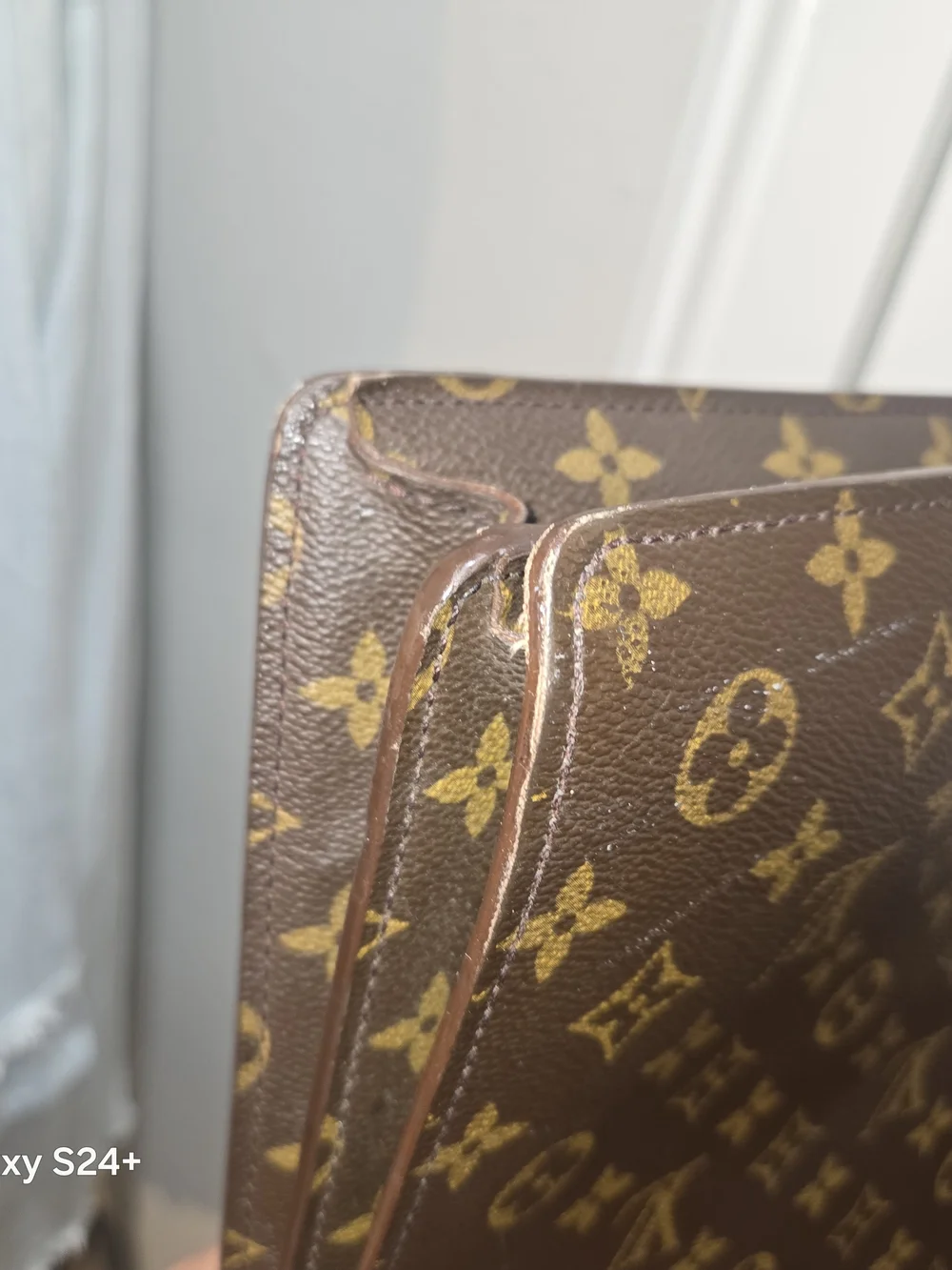 Louis Vuitton pre owed