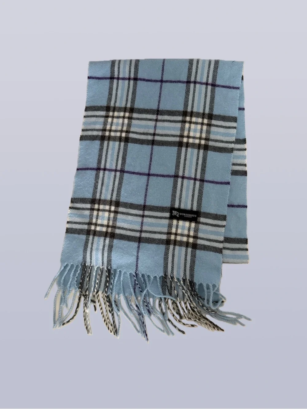 Burberry burberrys scarf