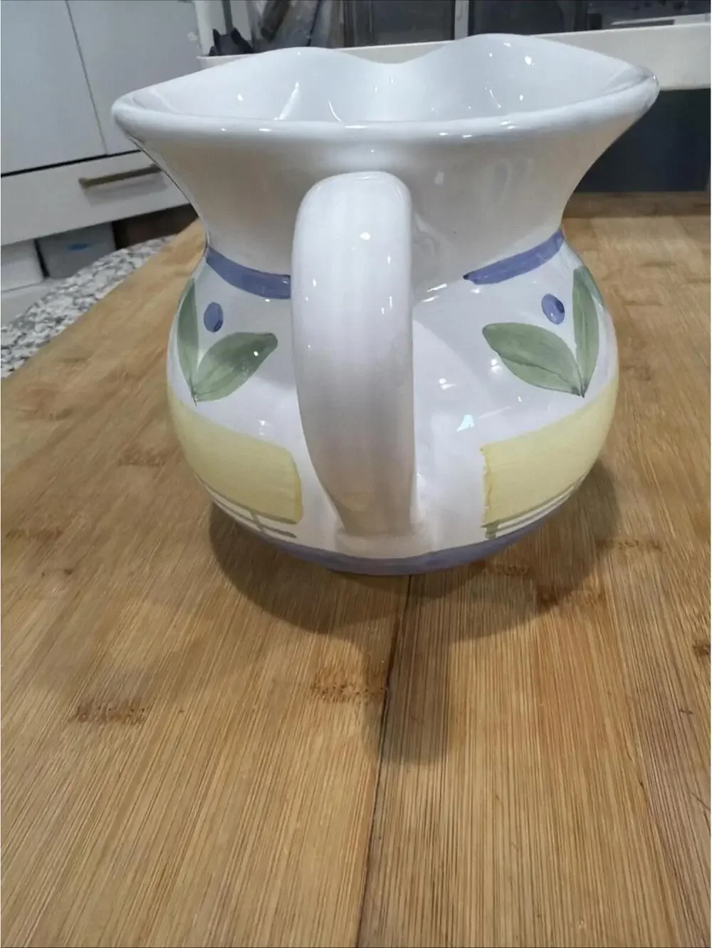 Williams Sonoma no cracks