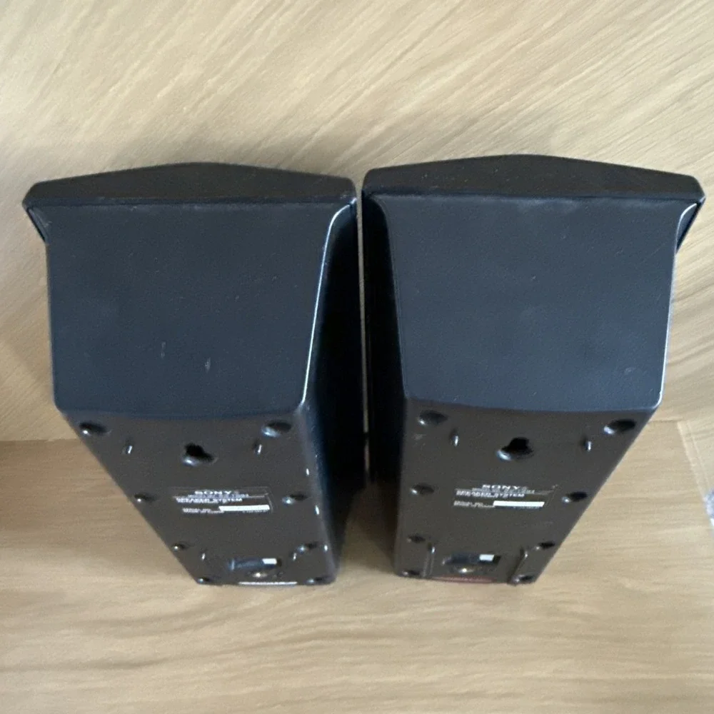 Sony home theater