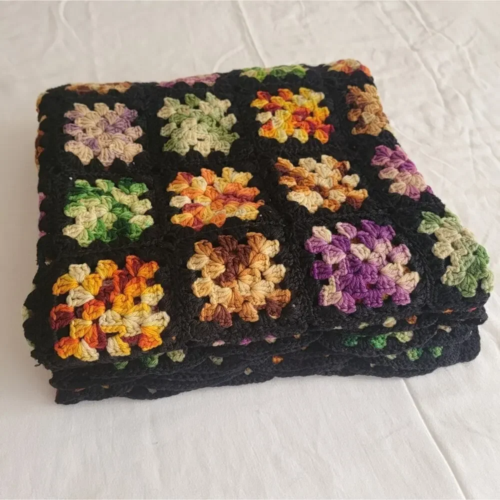 Handmade vintage granny