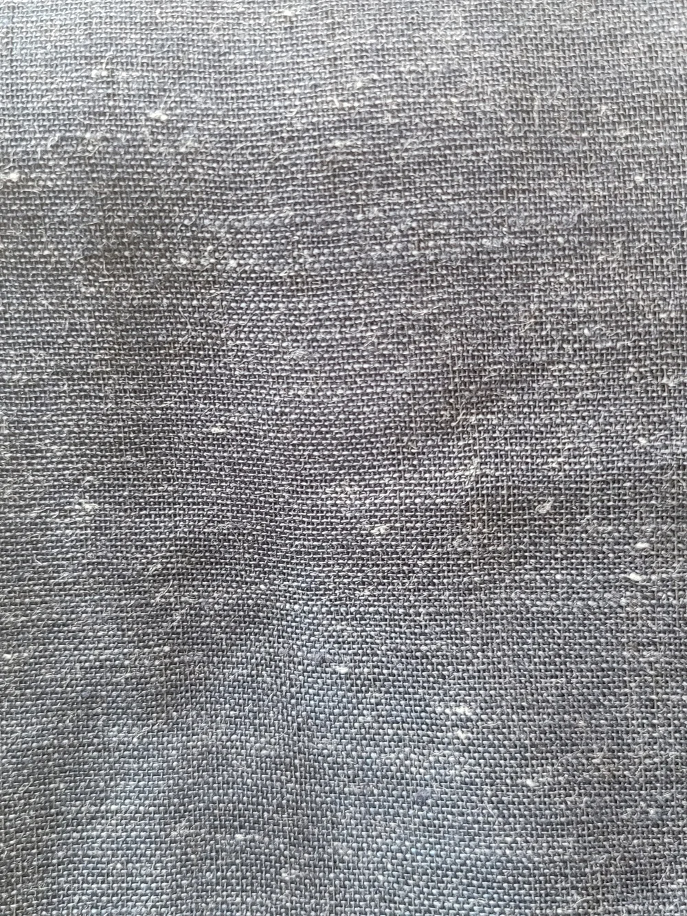Archaeo textured linen