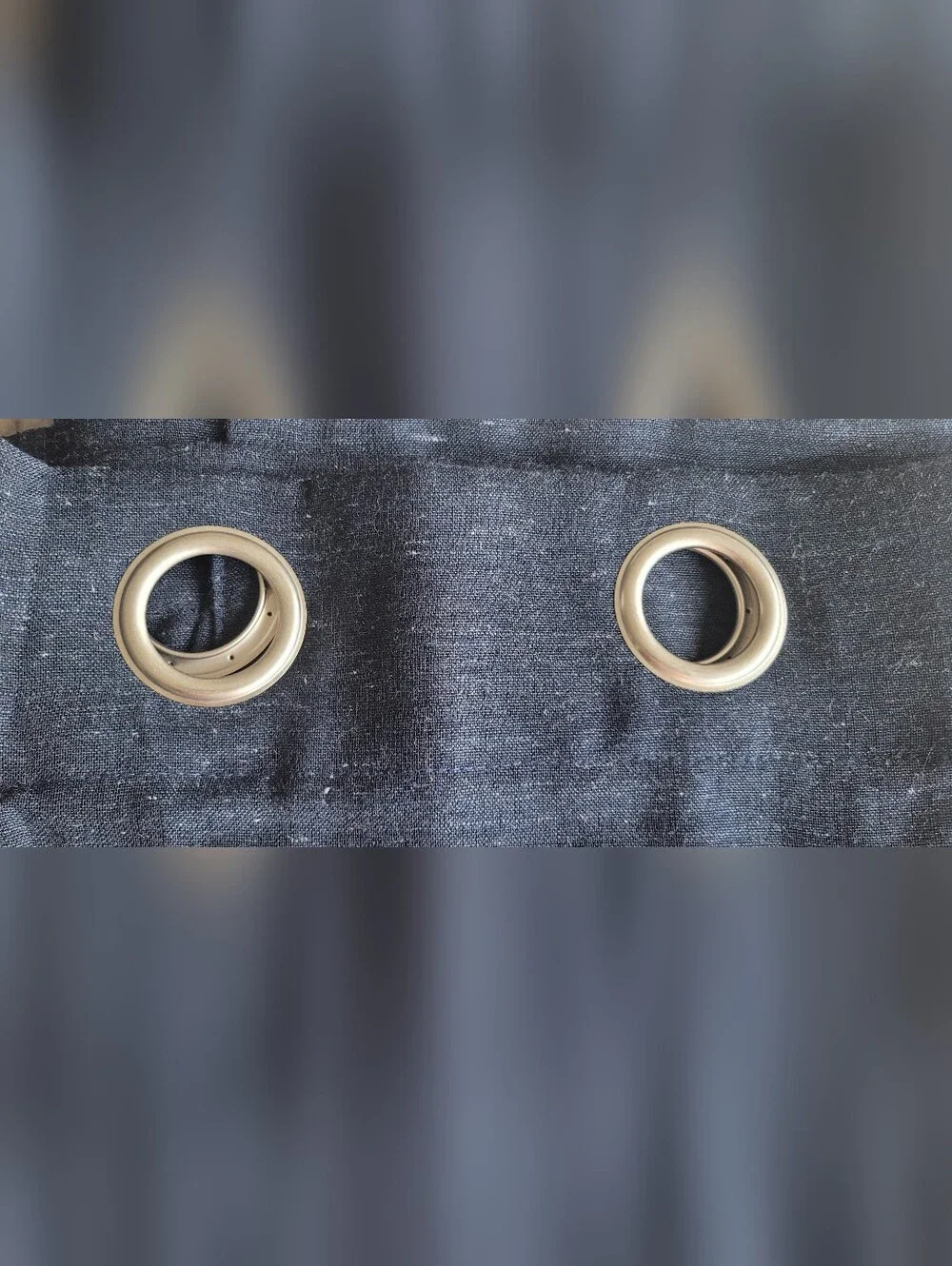 Archaeo textured linen