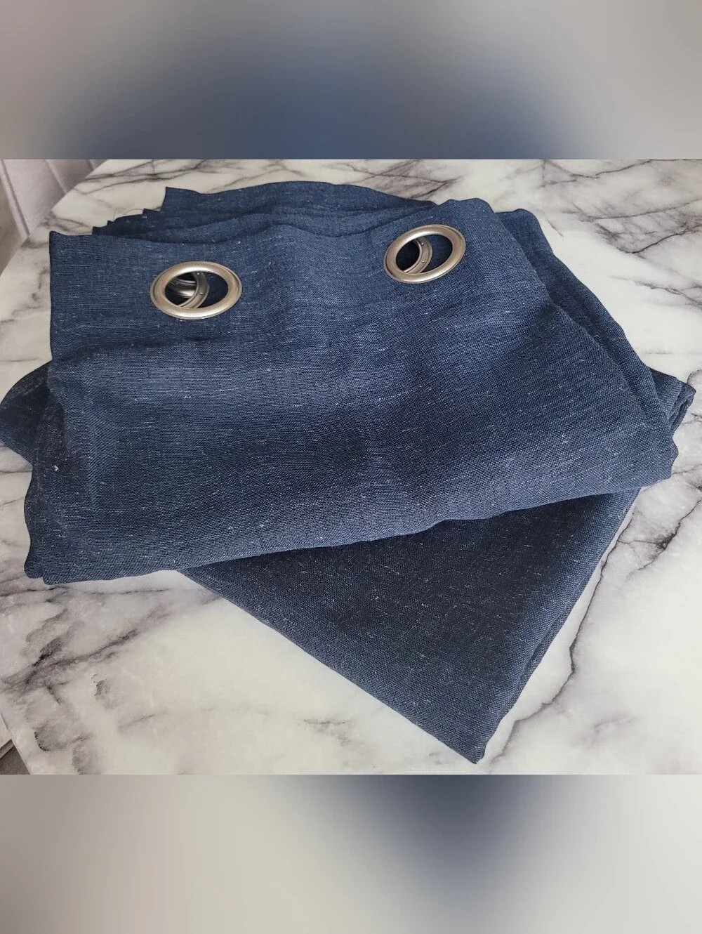 Archaeo textured linen