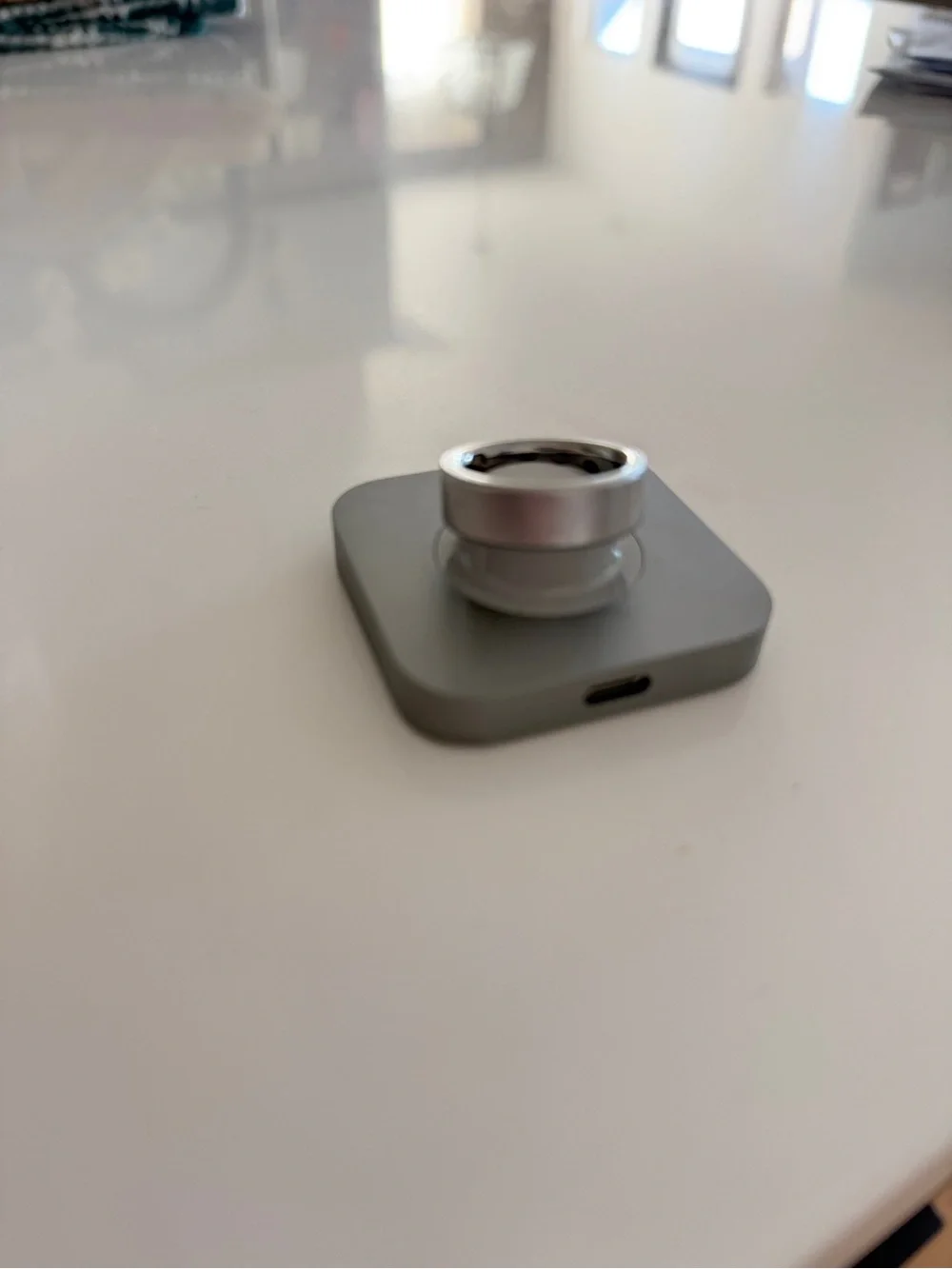 Oura ours ring