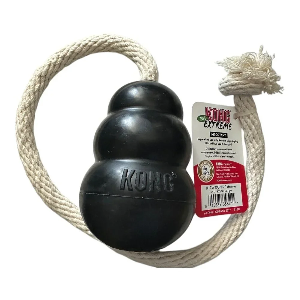 Kong extreme rope