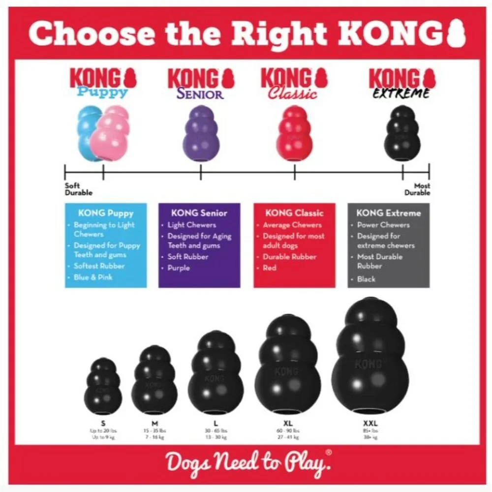 Kong extreme rope