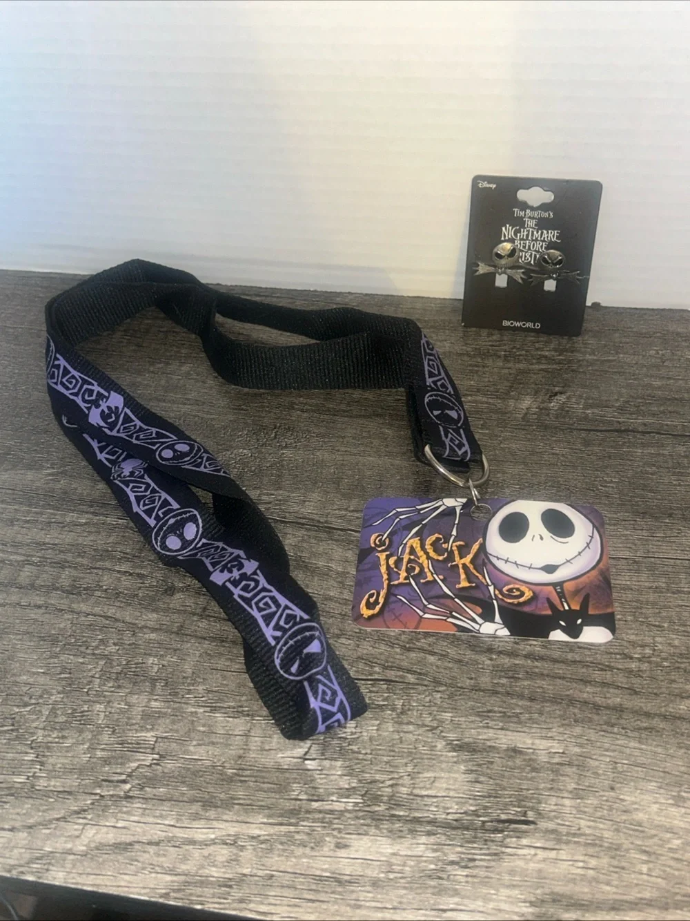 Bioworld official lanyard