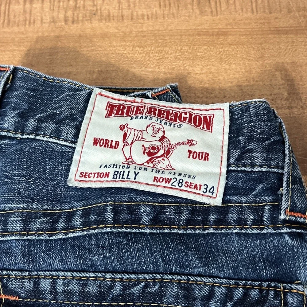 True Religion vintage true