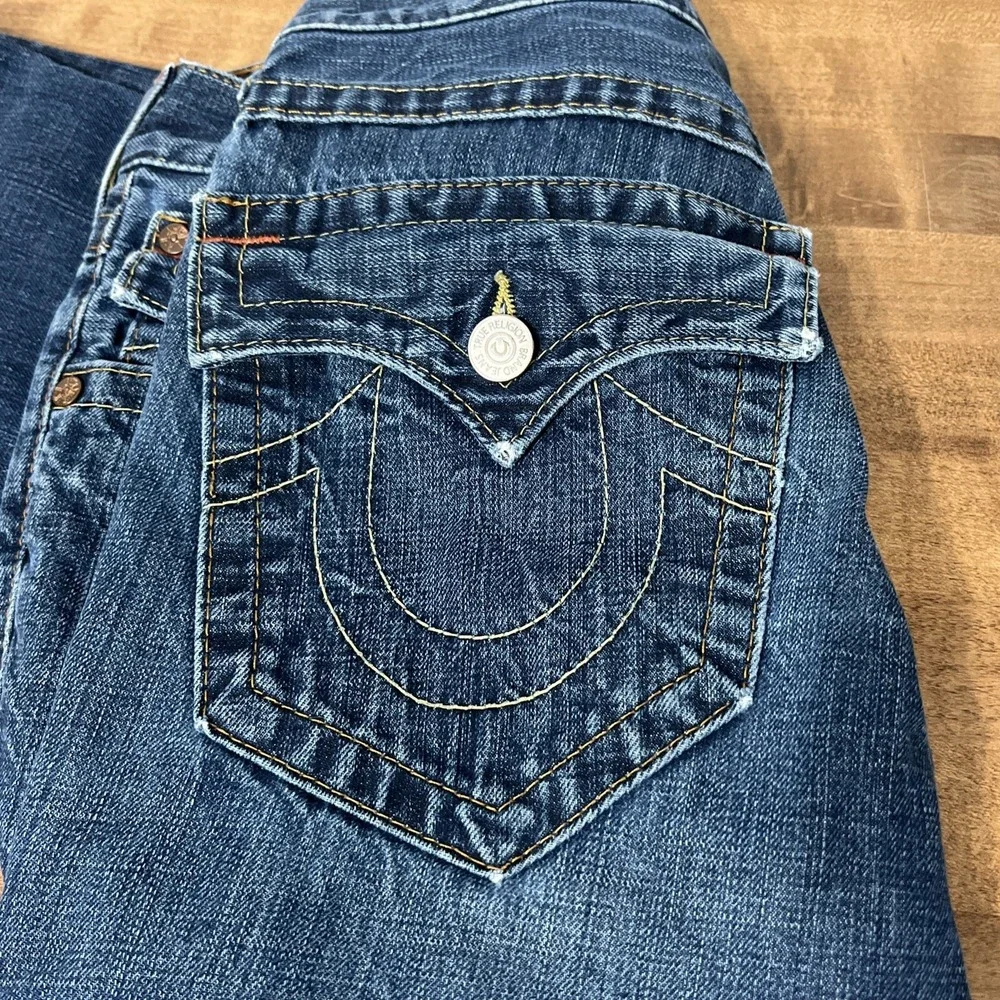 True Religion vintage true