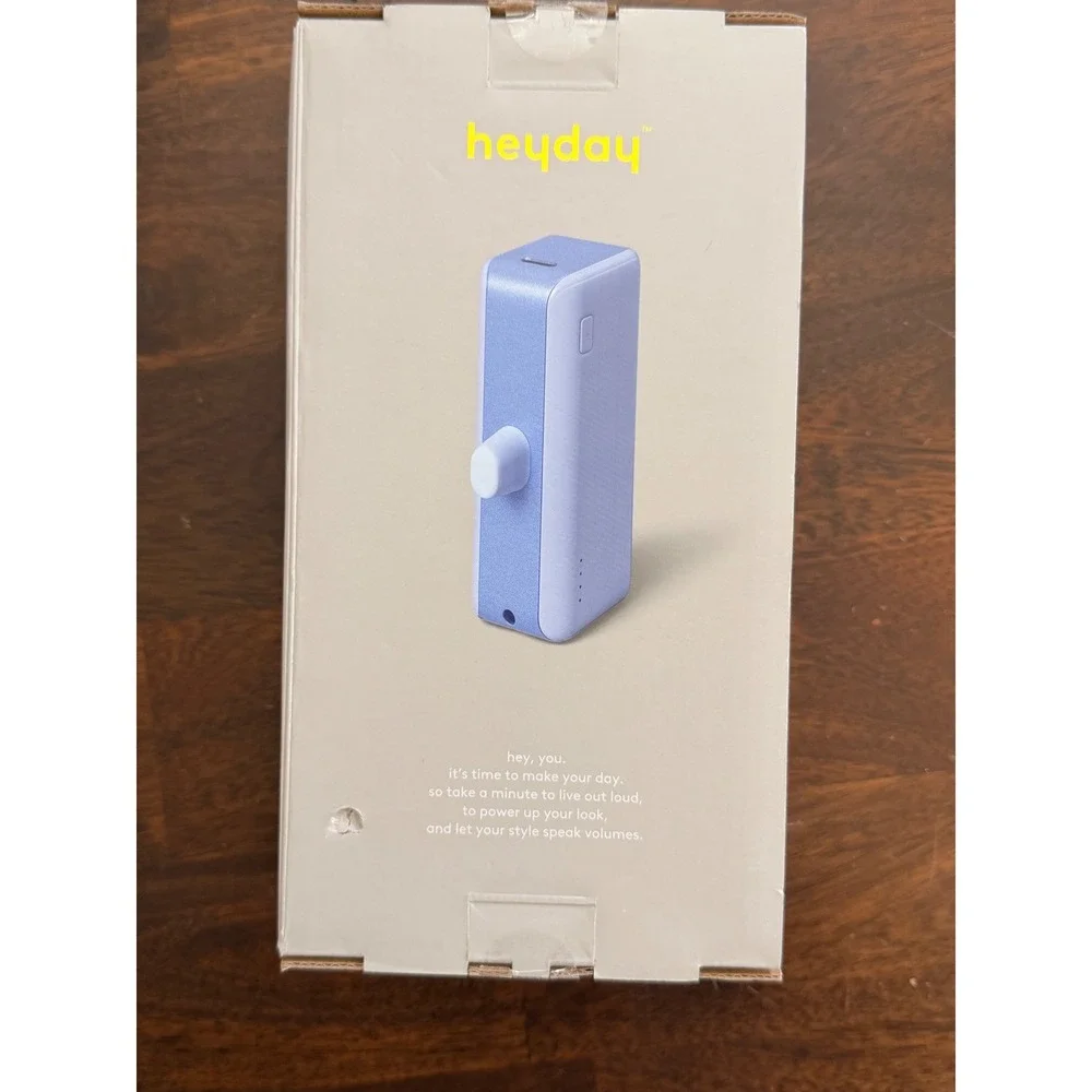 heyday plug power
