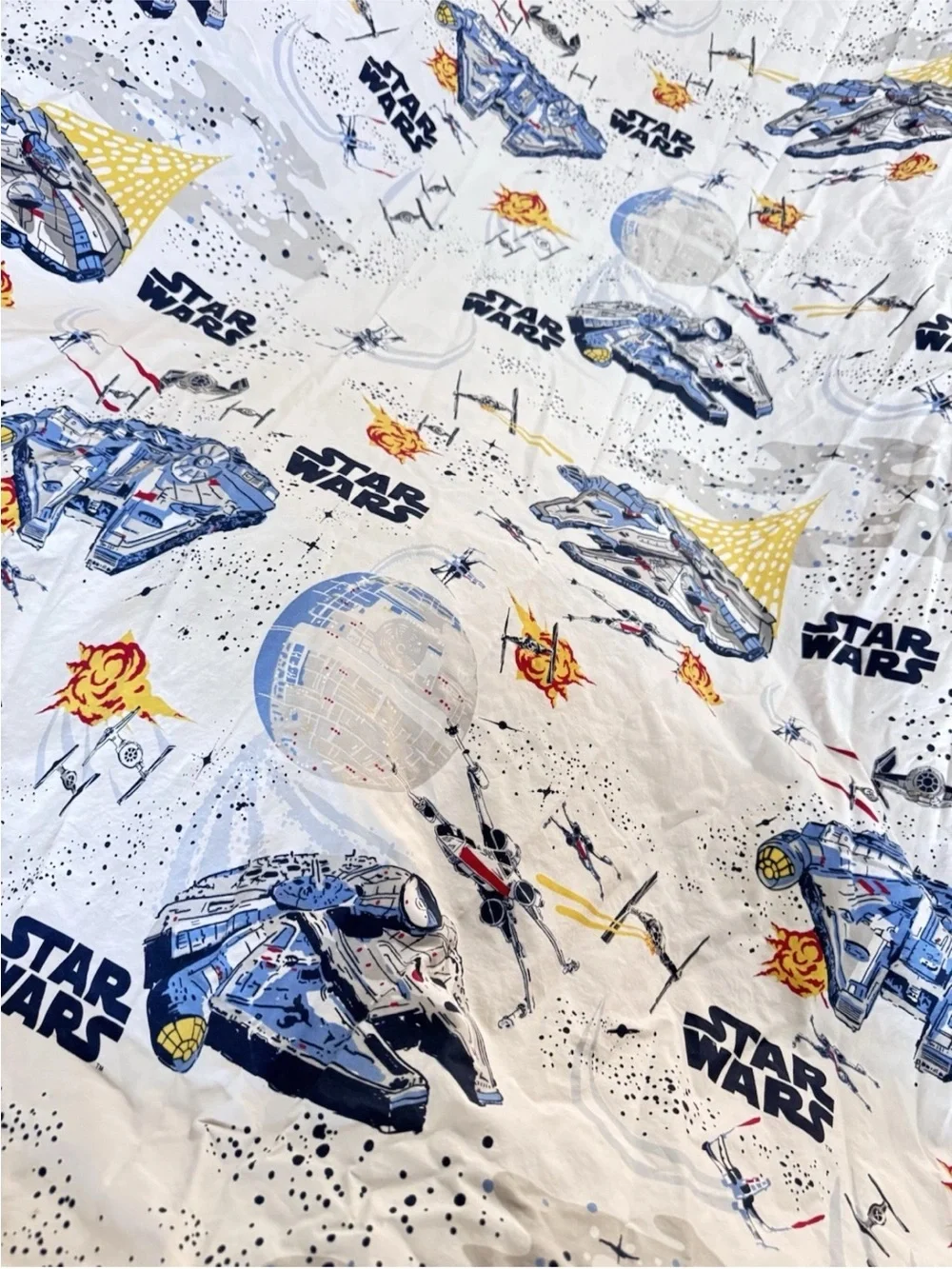 Star Wars 100% cotton