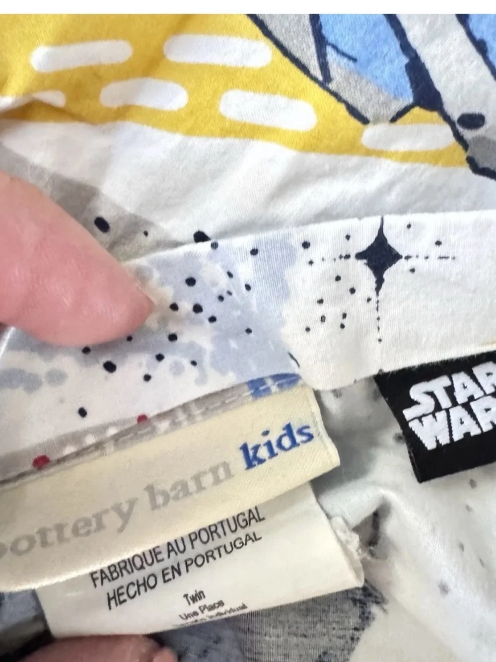 Star Wars 100% cotton