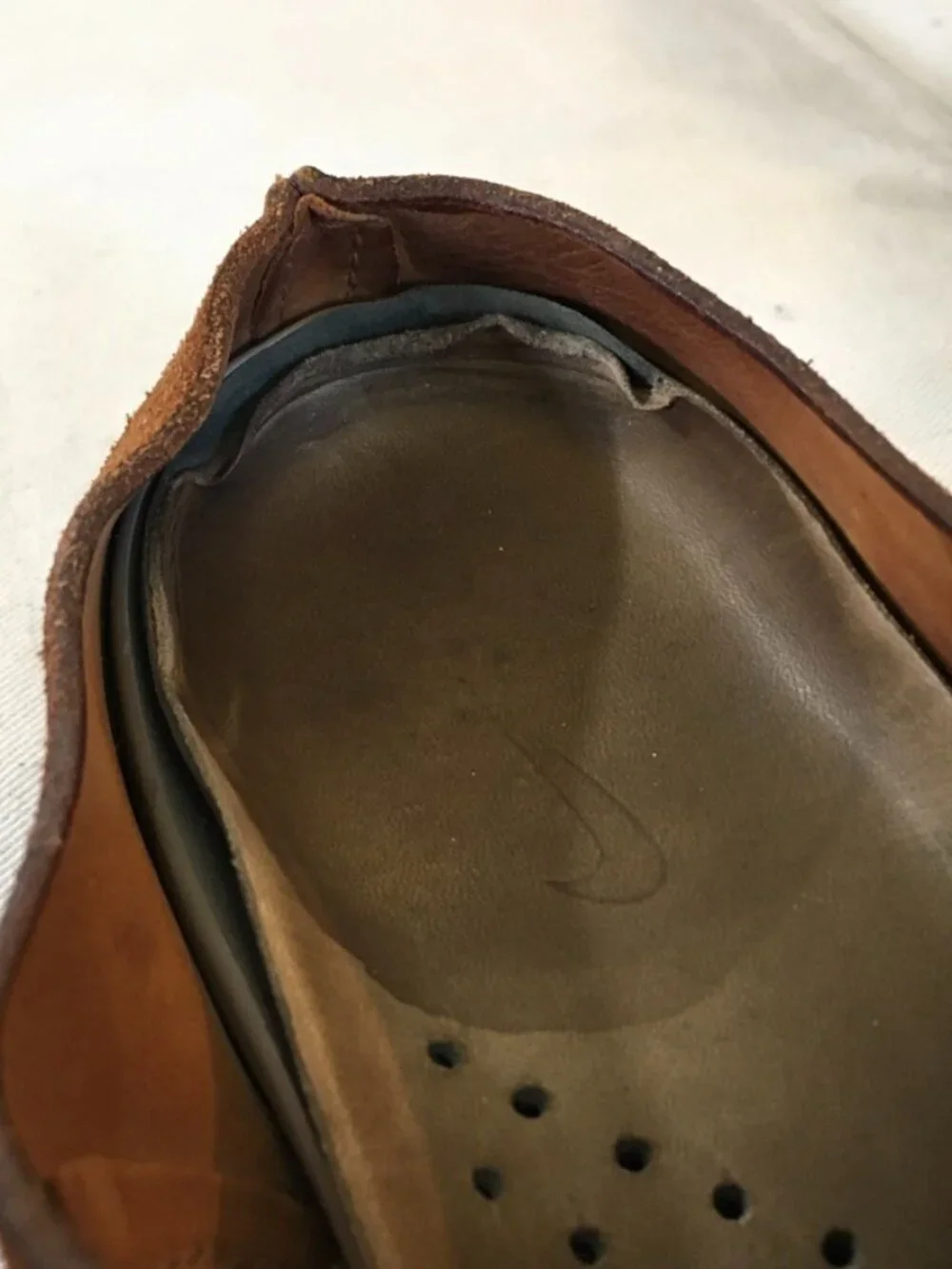 Nike pre owned