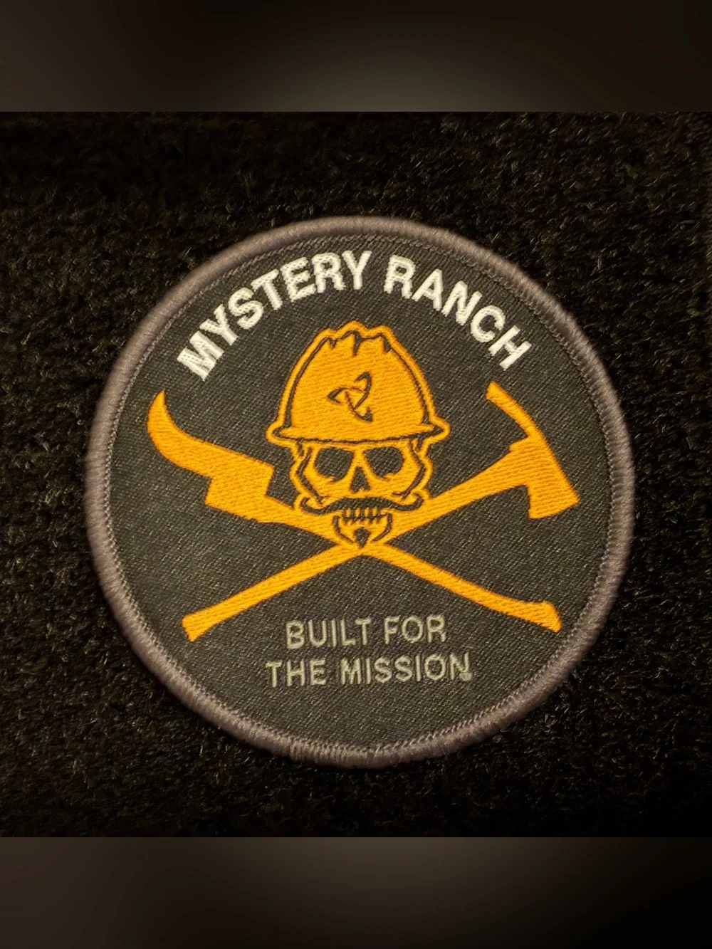 MYSTERY RANCH new imperfections