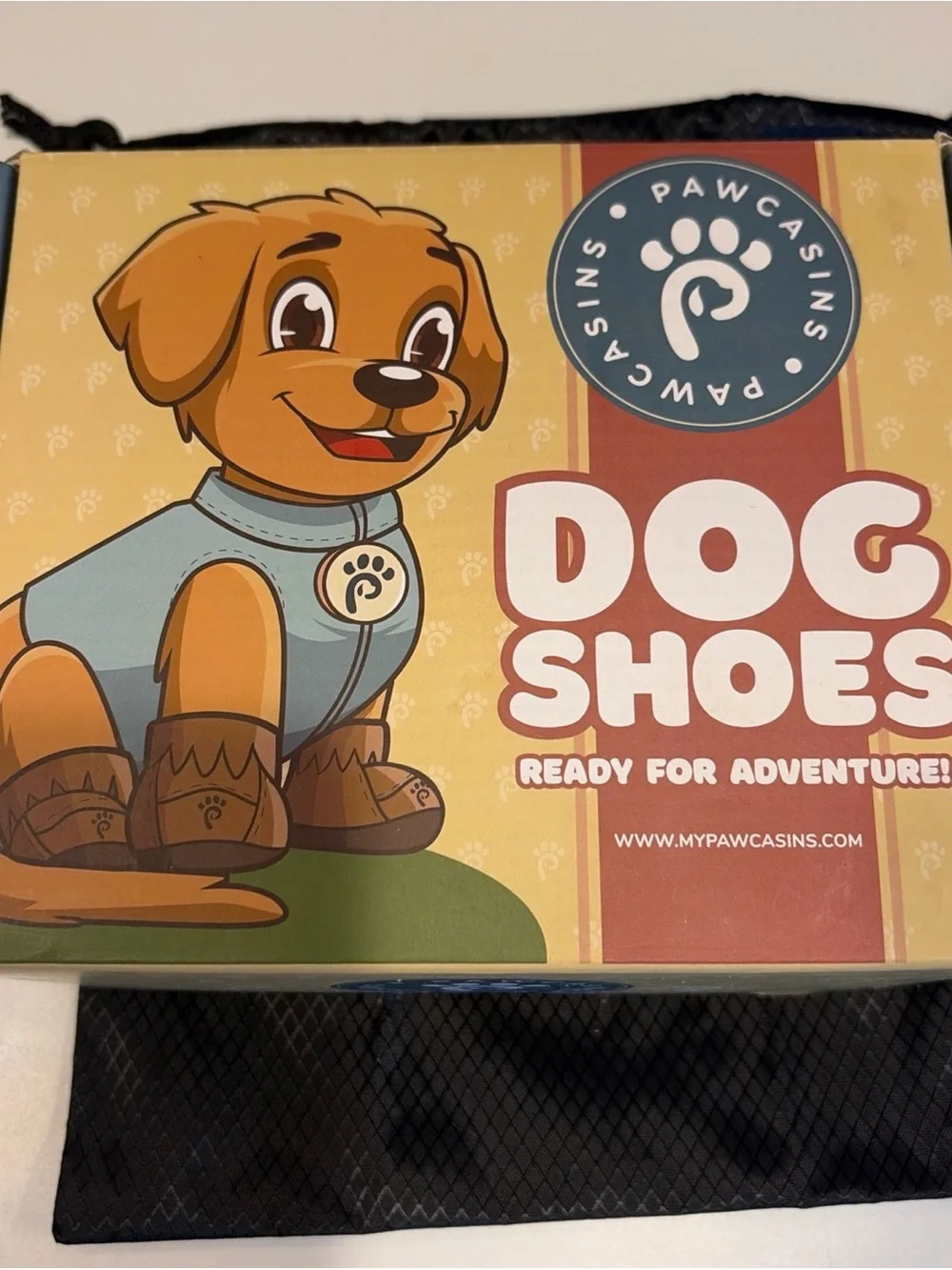 N/A pawcasings dog