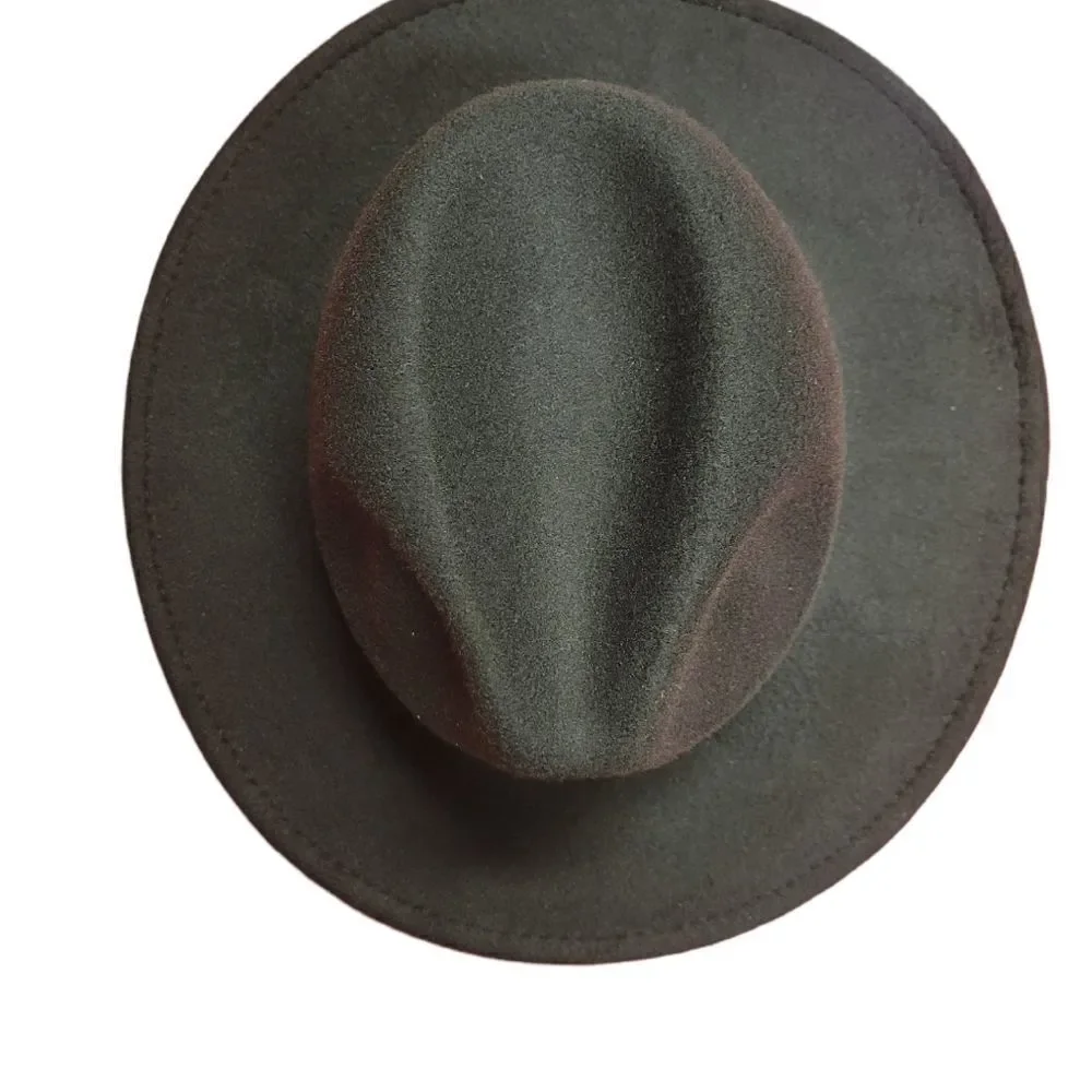 Source Unknown black fedora
