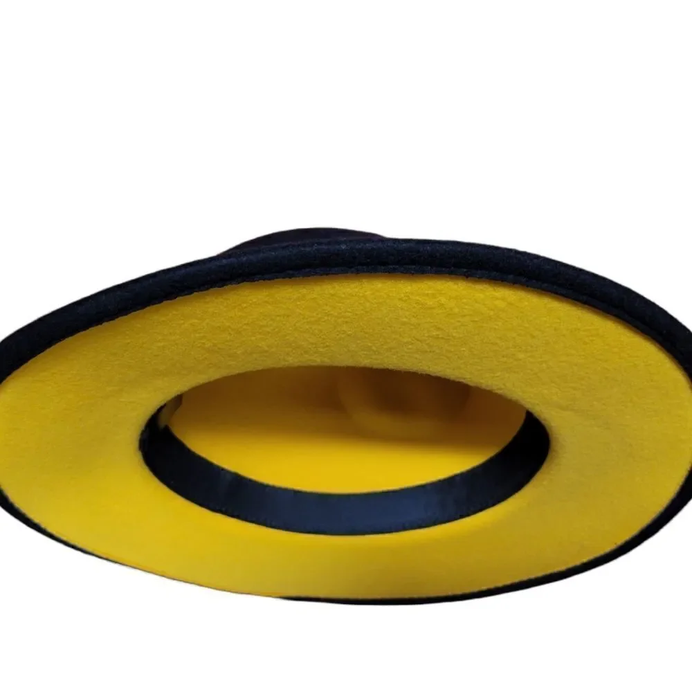 Source Unknown black fedora