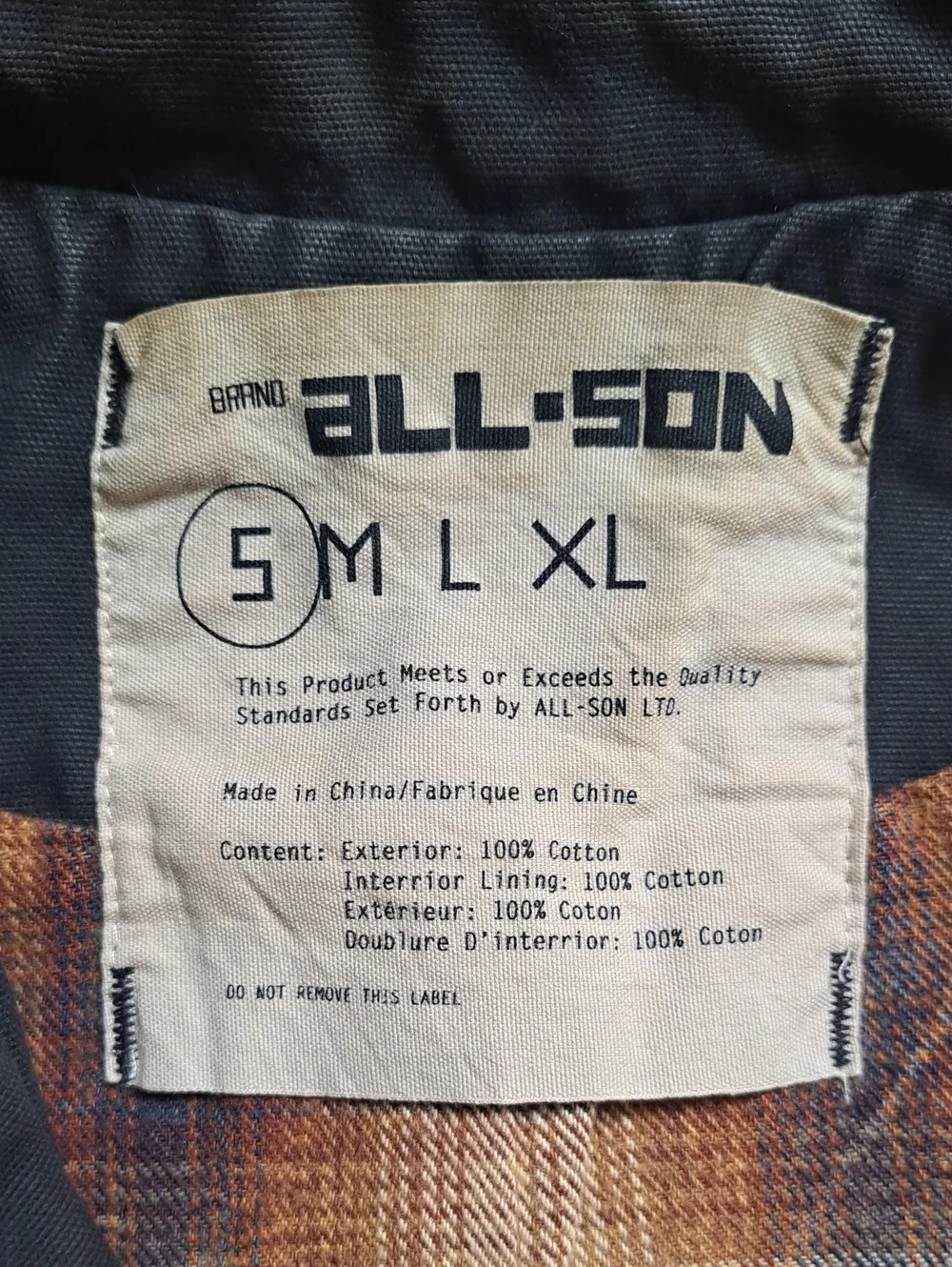 ALL-SON well constructed
