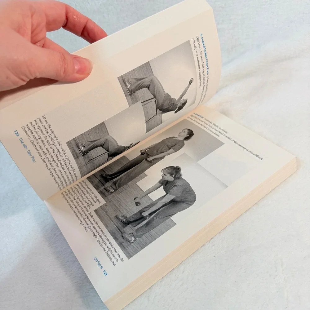 Meredith Books alli diet
