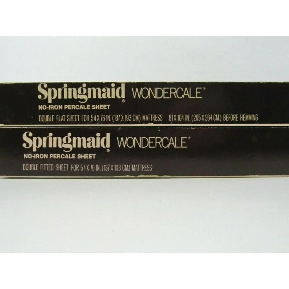 Springmaid new box