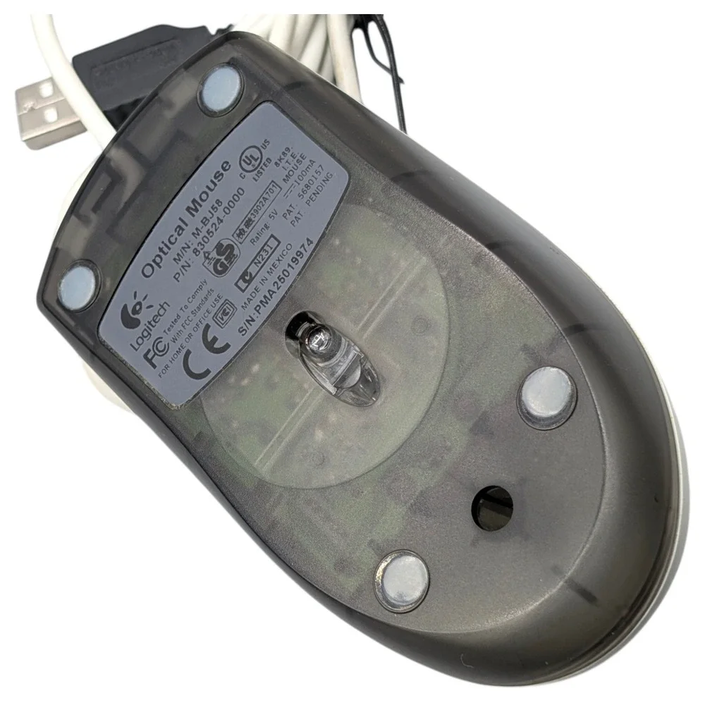 Logitech classic bj58