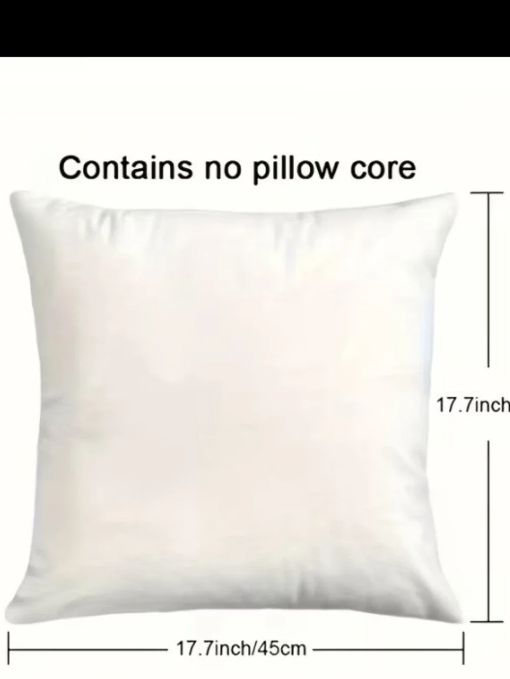 N/A vibrant pillow